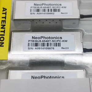 Émetteur-récepteur bidirectionnel NeoPhotonics GPON OLT PTB38J5-6548T-SC/PC-KW - Photo 1/2