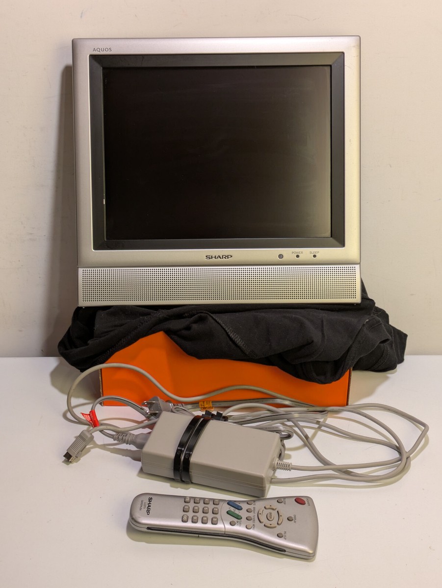 Sharp LCD TVs Silver for Sale | Shop New & Used Sharp LCD Sharp LCD TVs Silver for Sale | Shop New & Used Sharp LCD