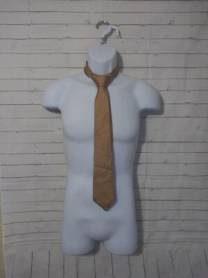 Corbata para hombre Bert Pulitzer bronceada a lunares seda cuello, 3,25 X 56 Foto 1 de 4