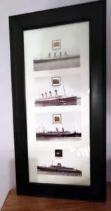 Mini Ocean Liner Museum Olímpico, Emperatriz de Irlanda, Andrea Doria, Mauritania - Imagen 1 de 5