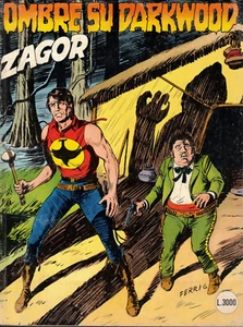 ZAGOR N° 427 collana Zenith (ZAGOR n° 376) - Imagen 1 de 1