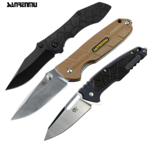 Sanrenmu Folding Pocket Knives Survival - Vol. 6 (3 Pack) - Picture 1 of 1