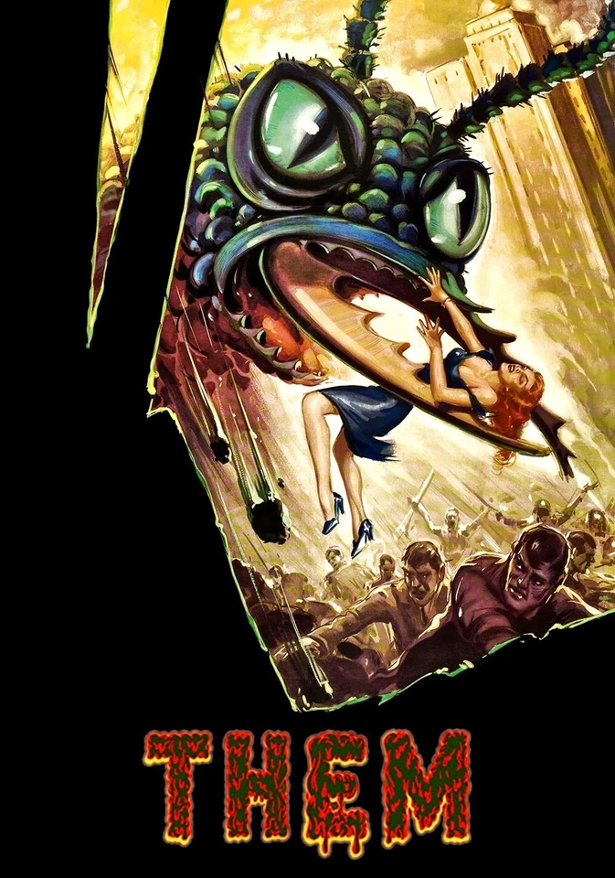 ELES - 11"x17" IMPRESSÃO DE PÔSTER DE FILME #2 - Imagem 1 de 1