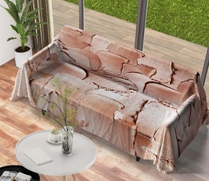 3D Charm G271 Sofa Cover High Stretch Lounge Protector Couch Cover Uta Naumann - Bild 1 von 5