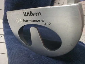Wilson Harmonized 402 Golf Putter 34"  - Picture 1 of 6