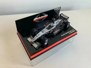 F1 McLaren Mercedes Mp4-17D David Coulthard 2003 MiniChamps 1:43 - Picture 1 of 1
