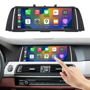 10.25" Car Multimedia Screen for BMW 5 Series F10 F11 2012-2017 with NBT System - Picture 1 of 13