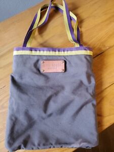 Kate Spade Nylon Small Foldable (Snap Back)Bucket  Tote Bag