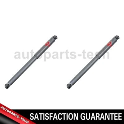 KYB Rear Shocks Struts For Chrysler Aspen 2008 2007 2008 2009 - Image 1 of 2