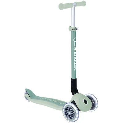 GLOBBER Primo Foldable Plus Lights Eco, Scooter