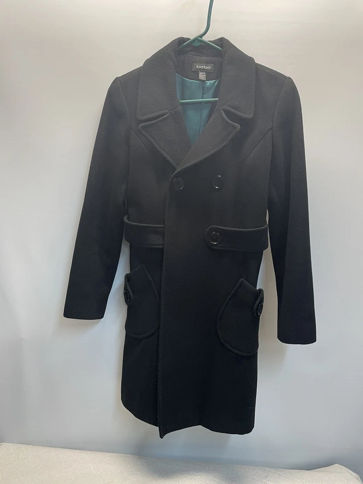 Gabardina de pana para mujer Bebe talla pequeña Foto 1 de 4