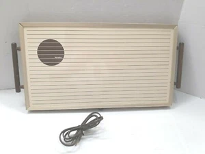 Vintage Rival Warming Tray Buffet Server Keep Food Warm Kitchen Dining Appliance - Picture 1 of 4