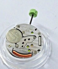 Original Cartier cal 90 quartz movement perfekt condition working . (Z564)