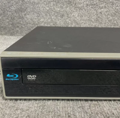 REPLAY-Insignia Reproductor de discos Blu-ray NS-BRDVD, HDMI, AC 120V-sin control remoto Foto 1 de 4