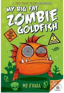 My Big Fat Zombie Goldfish - Picture 1 of 2