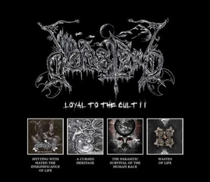 DØDSFERD - Loyal To The Cult II (4-CD) BOXSET - Bild 1 von 1