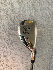 CLEVELAND HIBORE XLi 4H 24* HYBRID - HIBORE XLi "A" SENIOR FLEX GRAPHITE SHAFT - Picture 1 of 5