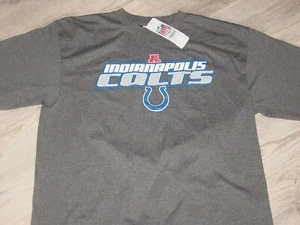 Offizielles Team NFL Indianapolis Colts Football T-Shirt NEU ETIKETT Gr... LARGE - Bild 1 von 8