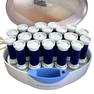 Remington Caresetter Hot Rollers 3 Sizes 20 Rollers   KF20N No Clips - Image 1 of 4