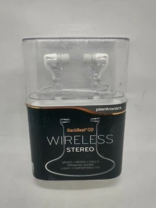 Plantronics Backbeat Go Wireless In-Ear Bluetooth Compact Headsets. technology - Picture 1 of 4
