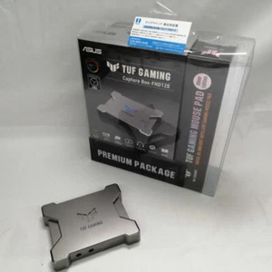 Asus TUF Gaming Capture Box FHD120 Guter Zustand Gebraucht - Bild 1 von 12