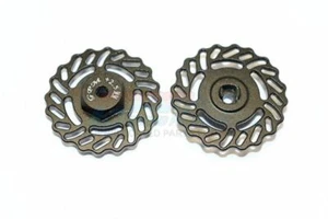 GPM TET010AD2.5 FÜR TRAXXAS TETON LEGIERUNG BREMSSCHEIBE + 2,5 mm Offsetdicke 7669 - Bild 1 von 8
