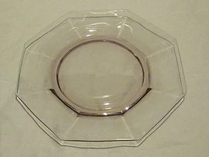 Heisey Achteck Hawthorne Salatteller (4) - Bild 1 von 1