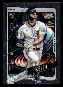 2024 Topps Cosmic Chrome - Colt Keith #195 (RC) - Foto 1 di 2