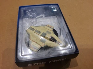 STAR TREK EAGLEMOSS STARSHIPS COLLECTION STARFLEET ACADEMY TRAINER SHIP No.97 - Foto 1 di 3