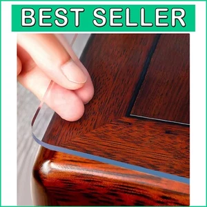 Waterproof and Dustproof 24 x 60 Inch Table Protector for Stylish Home Care - Picture 1 of 11