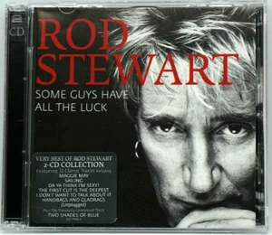 Rod Stewart : Some Guys Have All The Luck (Definitive Collection) 2CD Album - Picture 1 of 4