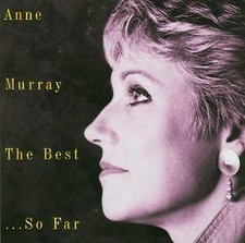 Anne Murray The Best So Far CD NEW