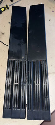 Toyota Pickup Truck Standard Cab Quarter Vent Louver B-Pillar Trim OEM 1984-1988 - Image 1 of 2
