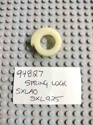 MOTOSIERRA HOMELITE 94827 ORIGINAL NUEVO STOCK ANTIGUO BLOQUEO DE RESORTE SXLAO SXL925 OEM Foto 1 de 2