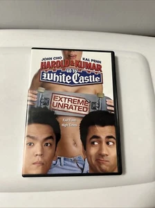 Harold & Kumar Go To White Castle Unrated DVD - Picture 1 of 3