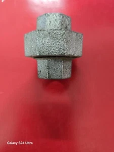 Menge 5 Ward 3/4" verzinkt Union - Bild 1 von 3