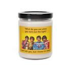 Light Your Room With A Little Help From The Beatles Scented Soy Vintage Candle