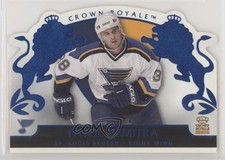 2002-03 Pacific Crown Royale Blue Pavol Demitra #80