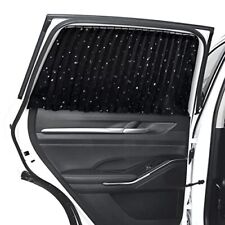 Auto versenkbarer Vorhang mit UV-Schutz Sonnenschutz Autofenster