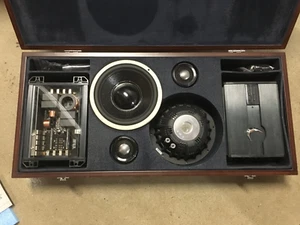 Diamond Audio D971- 2-way High End Component Car Audio Speakers w/ Dual 12" Subs - Picture 1 of 4
