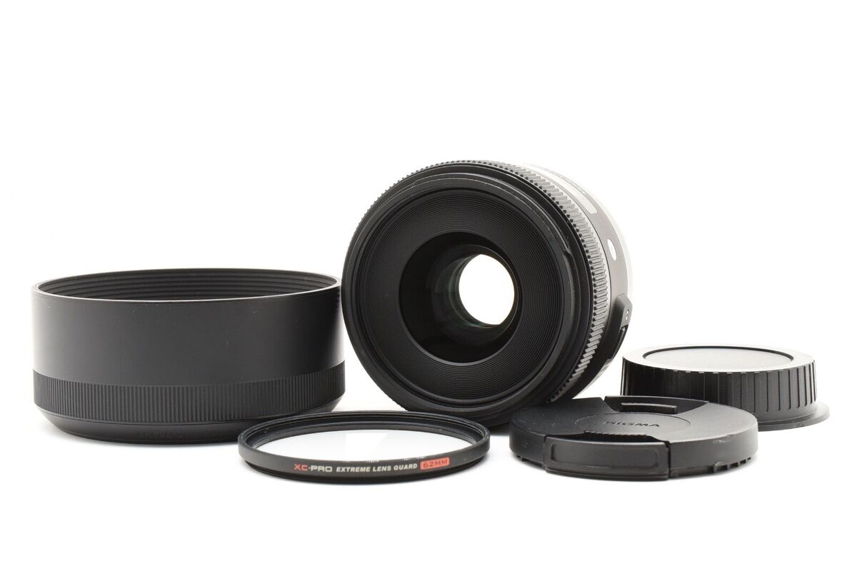 Sigma EX 30mm f/1.4 Camera Lenses for sale | eBay Sigma EX 30mm f/1.4 Camera Lenses for sale | eBay