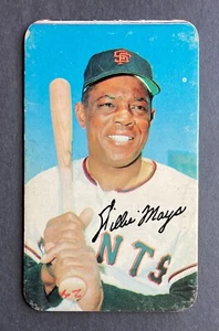 1970 Topps Super #18 Willie Mays (San Francisco Giants) HOF! - Picture 1 of 2