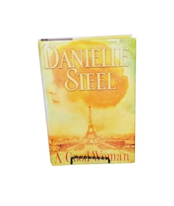 A Good Woman by Danielle Steel (2008, Hardcover) - Picture 1 of 6