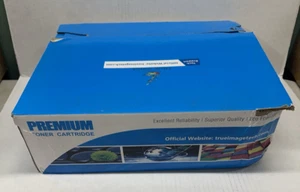 508X 508A Toner Cartridge 4Pck High Yield M553 Rpl for HP 508X /A CF360/1/2 READ - Picture 1 of 7