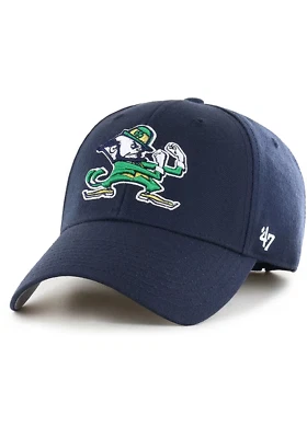 47BRAND Notre Dame Fighting Irish NCAA 47 Brand Cap Kappe Klettverschluß