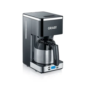 GRAEF Kaffeemaschine FK512EU Filterkaffee Kaffee 900W 1 Liter schwarz B-Ware - Bild 1 von 1