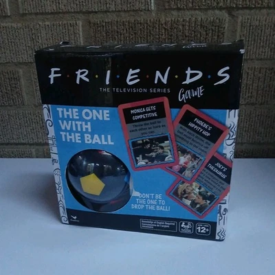 Friends TV Show Game The One With The Ball Friends party game 90s tv show - Image 1 of 3