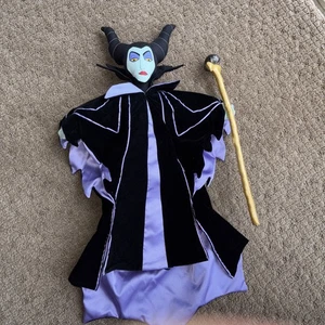 Disney Villain Maleficent Dornröschen USA Samt Stoffpuppe 26 Zoll Plüsch Stofftier - Bild 1 von 17