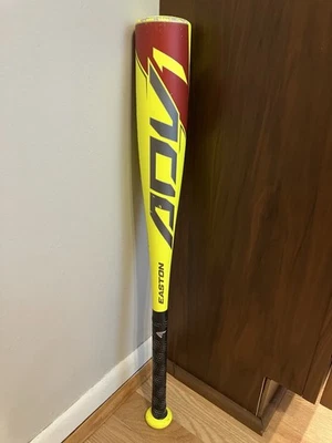 Taco de bola Easton TB20ADV13 Hyper Lite II ADV1 T -13 24" 11 oz, 2 5/8" - Imagem 1 de 4