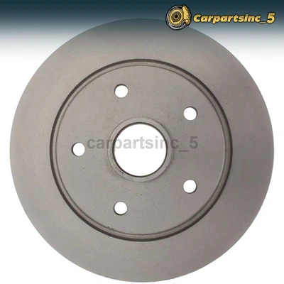 1 задний тормозной ротор для Mazda MX-6 2,2 л 1989, для Mazda 626 2,2 л 1988 - Изображение 1 из 3